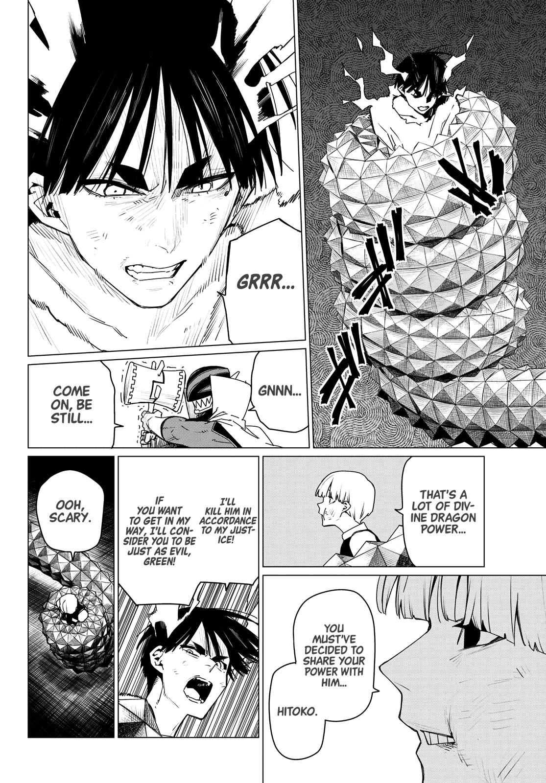 Ranger Reject Chapter 178 10